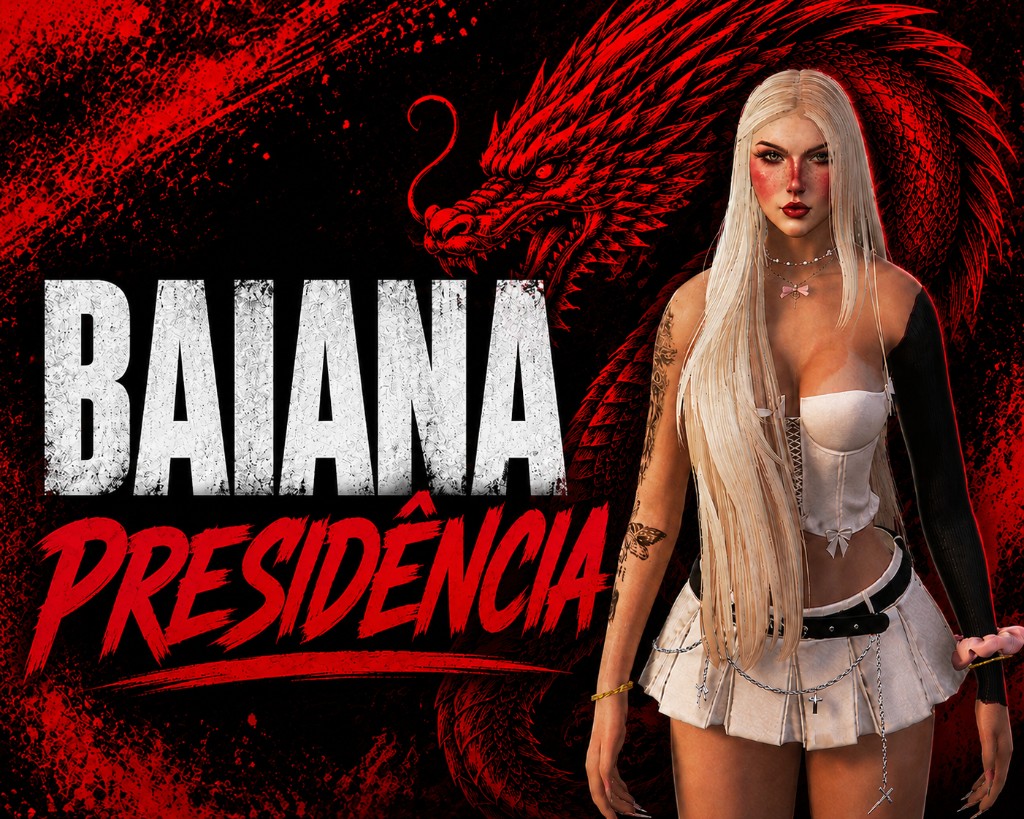 Baiana — PresidÛncia